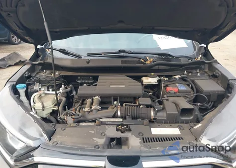 2021 Honda Cr-V Awd Ex-L из США, поврежденный, VIN 2HKRW2H86MH615897